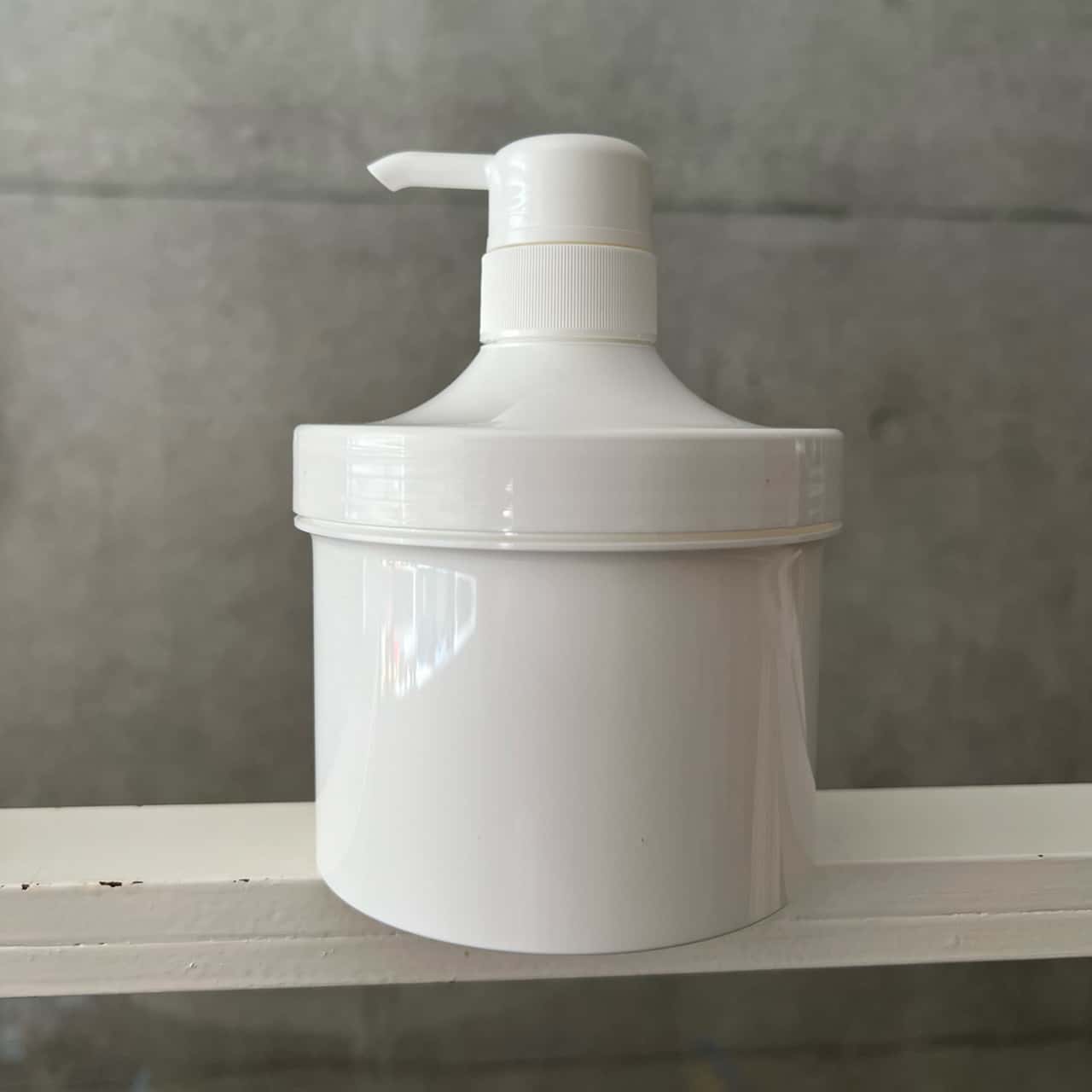 高粘度対応 ポンプ付き詰め替えボトル 容器 PM-500 500ml