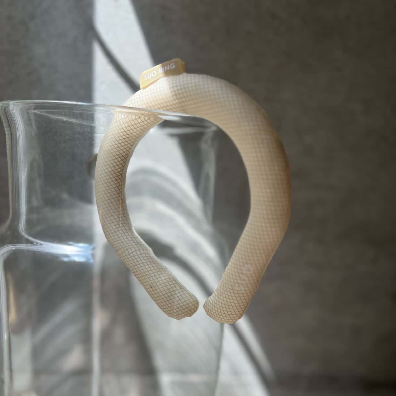 ＼楽天1位／SUO(R) SUO RING 2026年 最新版 Made In Japan 公式 熱中症対策 クールリング クール リング アイスリング(R) クールバンド アイスバンド クールネック ネッククーラー 暑さ対策 熱中症 冷却 冷感 ネッククール SUO クール