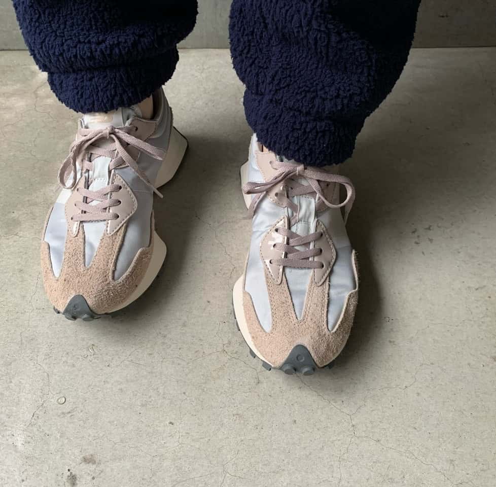 レディース【NEW BALANCE】 ニューバランス WS327SFA(B) WS327SFA WS327SFA WT BIRCH(SFA)