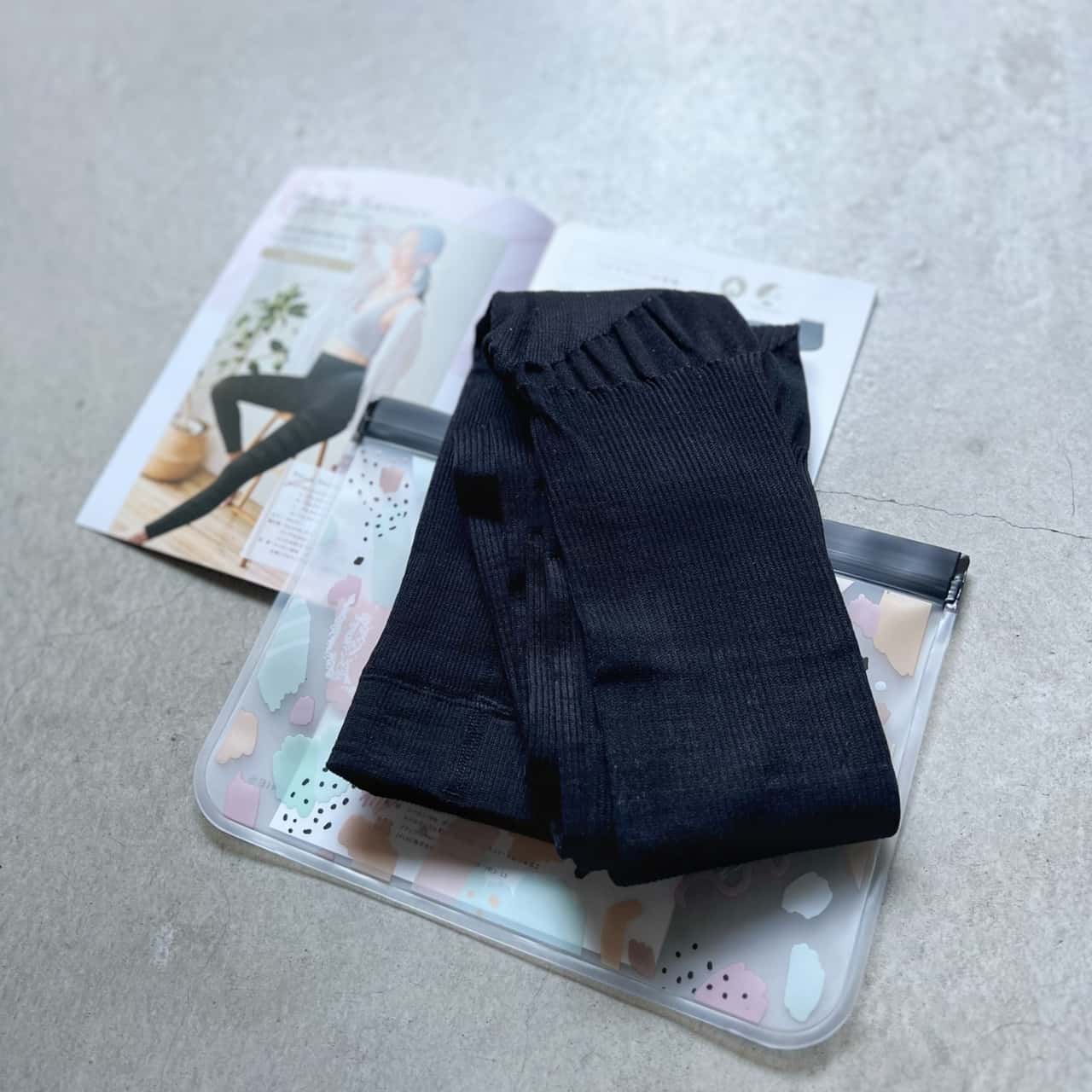 リブ着圧【単品】 大きいサイズ 着圧タイツ 着圧 着圧スパッツ 着圧ソックス 加圧 レギンス スパッツ レディース ハイウエスト ダイエット 3L 寝るとき 産後 補正下着 むくみ解消 脚痩せ 強着圧 リブ着圧 ベルシリーズ