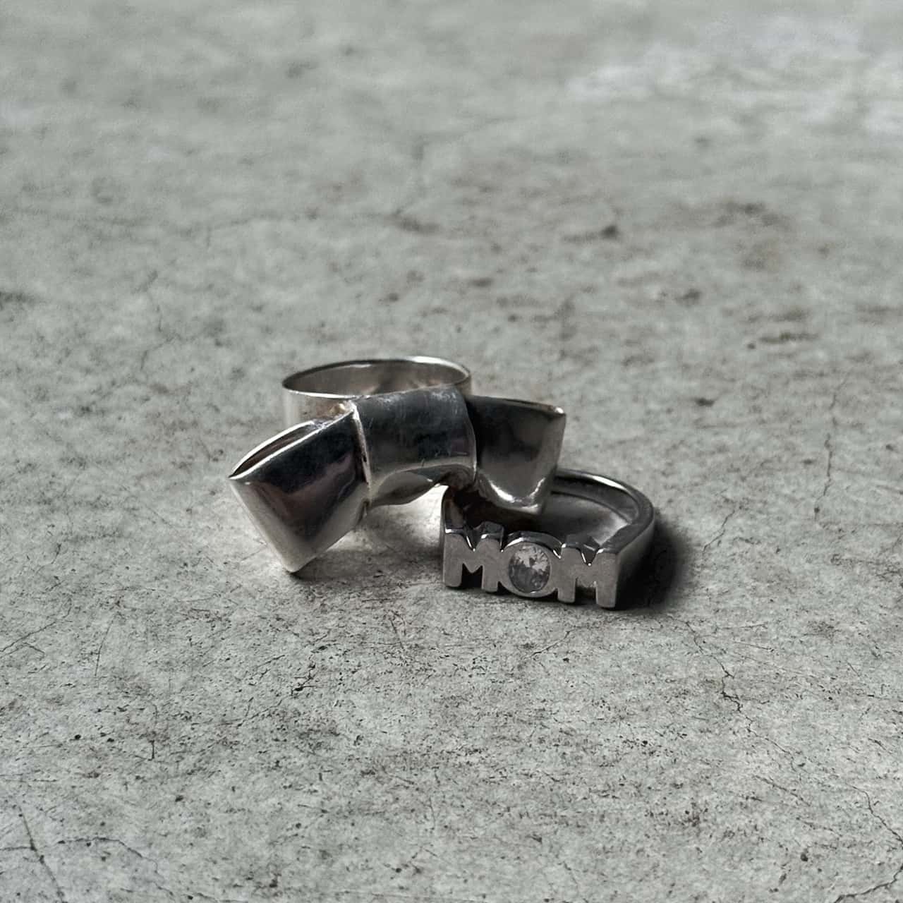 【ANNIKA INEZ/アニカイネス】Large Cravat Ring