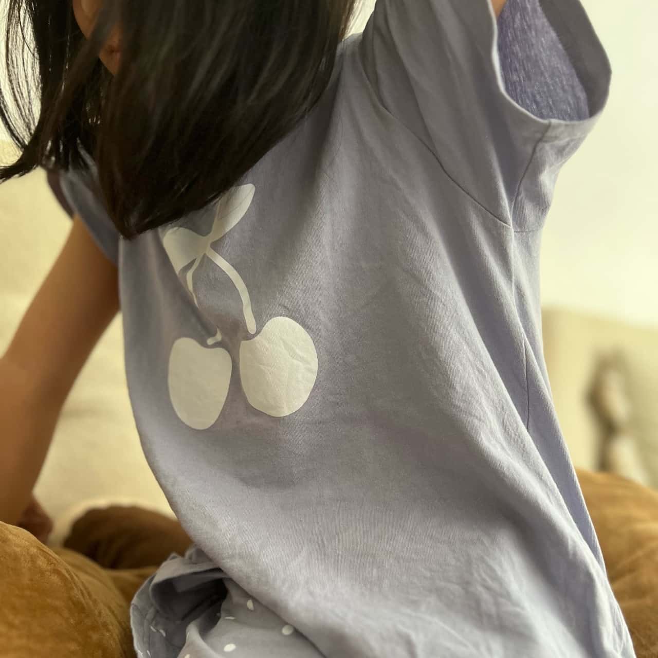 【アウトレットSALE 72%OFF/返品不可】ガールズ半袖パジャマ 子供服 キッズ 女の子 ルームウェア 半袖ルームウェア パジャマ 【送料無料】