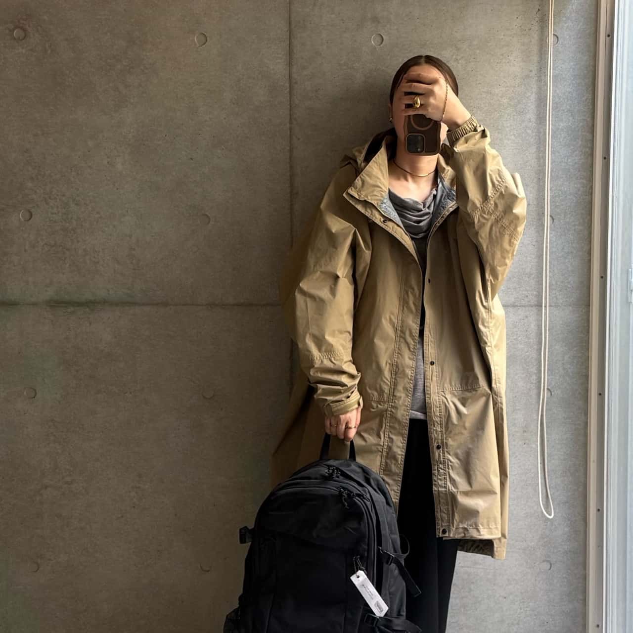 ザ・ノース・フェイス ハイドレナレインポンチョ ユニセックス NP12630