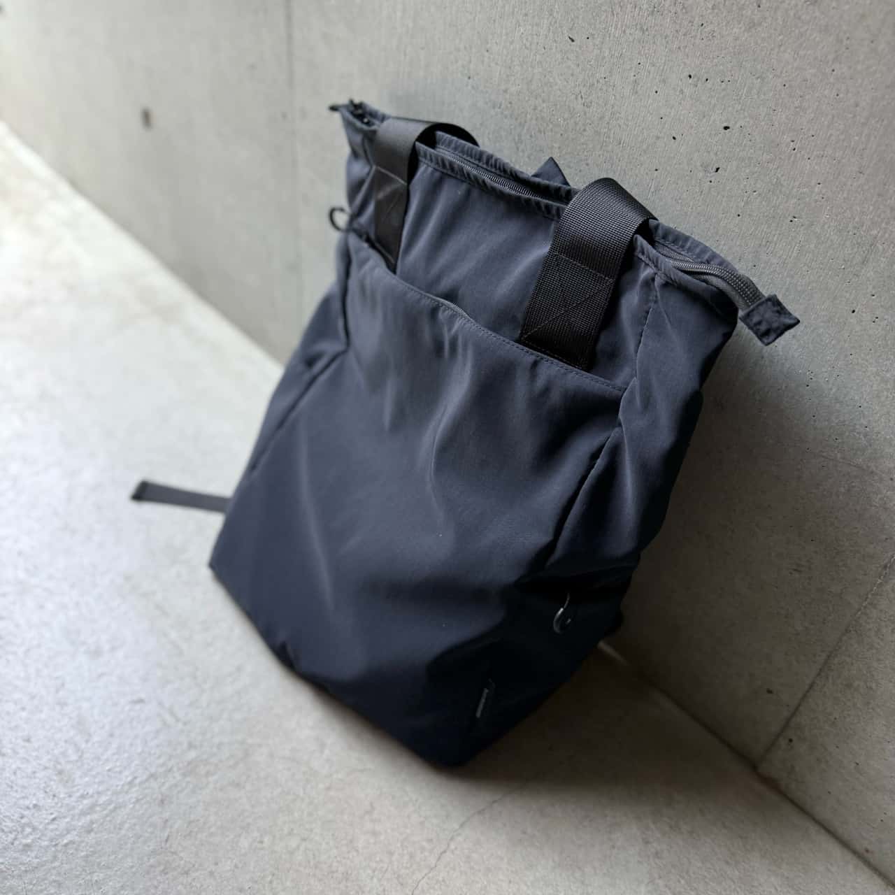 買い物バッグ 保冷 リュック 保冷 エコバッグ オシャレ 保冷 リュック レディース 軽量 保冷バッグ 買い物 キャンプ 旅行／保冷もできる 2wayリュック トート／bon moment ボンモマン【雨の日】