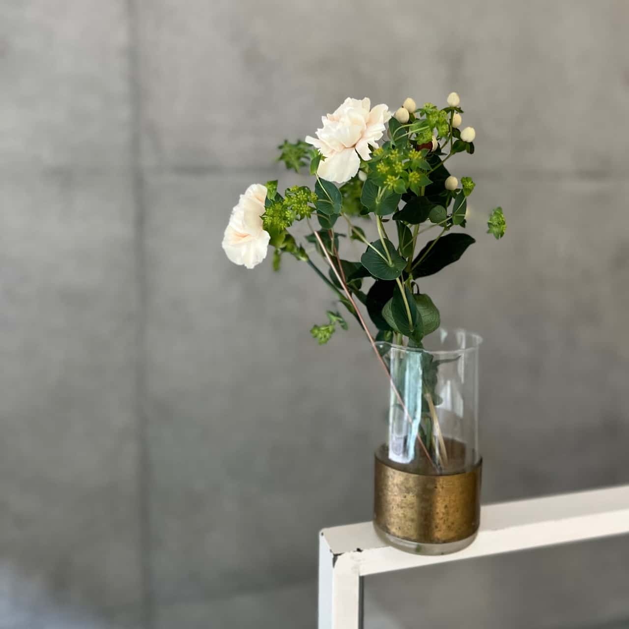 公式 人気商品 shesay COPPER コッパー フラワーライフ スティック 長さ30cm | 銅 ブロンズ イオン 銅イオン 抗菌 切り花 水 長持ち 花瓶 フラワ−ベース 花器 プレゼント ギフト おしゃれ シンプル 一輪挿し 花束 実用的