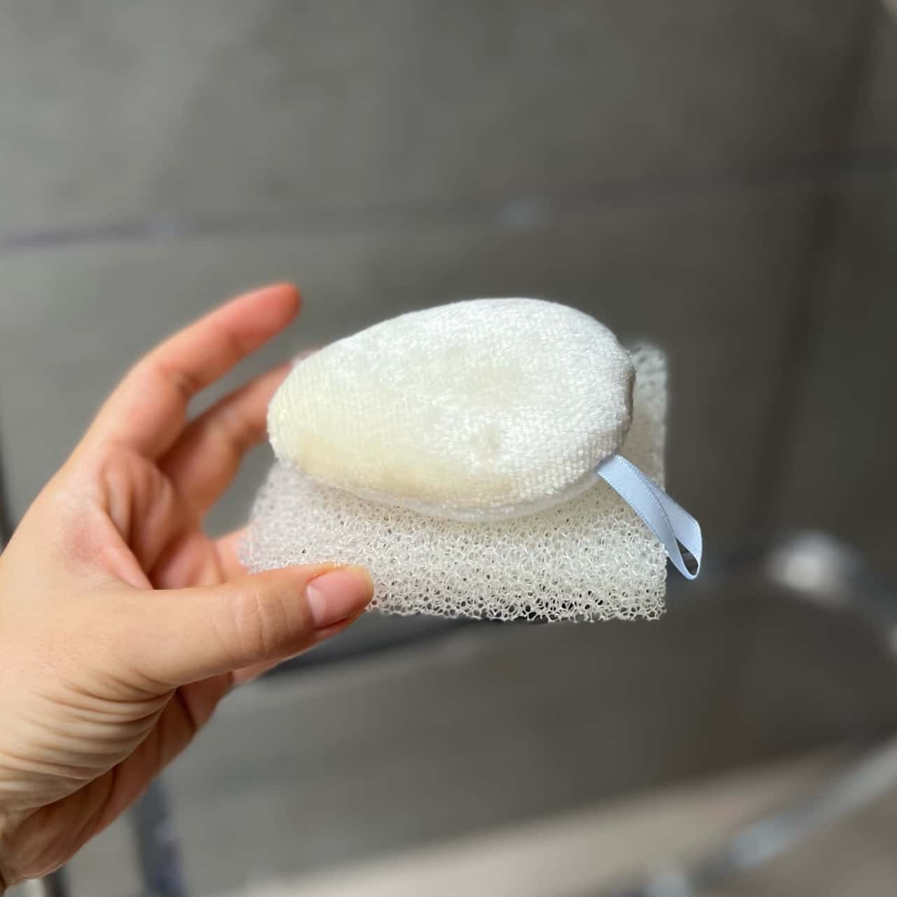 発泡ウレタン石けん置き・取替用スポンジ1個入【無印良品 公式】