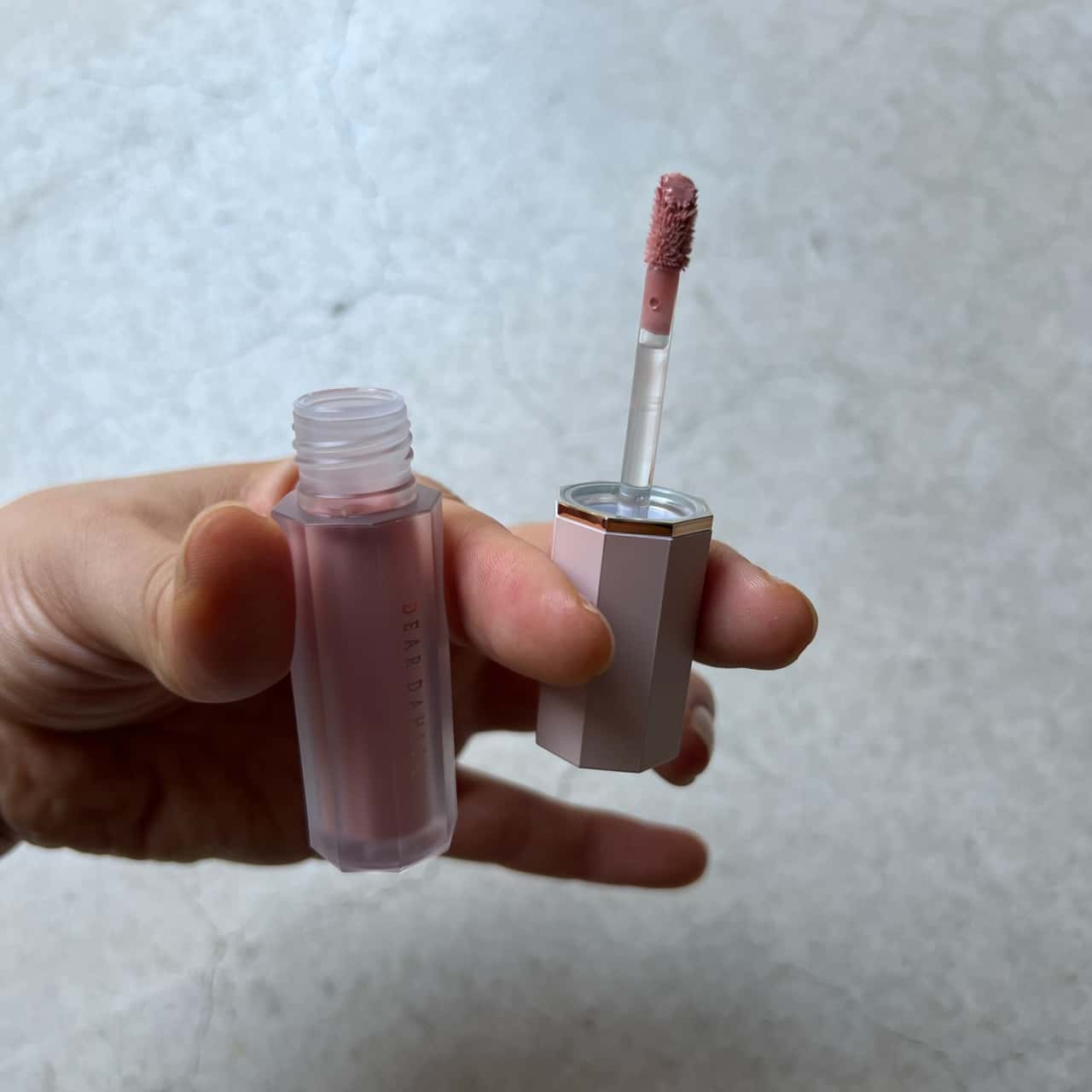 ★全9色あり!【ディアダリア 公式】ペタルドロップリキッドブラッシャー dear dahlia Petal Drop Liquid Blush 韓国コスメ ベストセラー ブルーミングエディション リキッドチーク ディアダリア チーク ディアダリア コスメ
