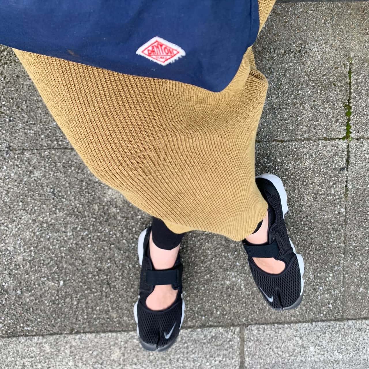 NIKE ナイキ スニーカー WMNS AIR RIFT BR ウィメンズ　エア リフト BR 848386-001　001BK/CGRY