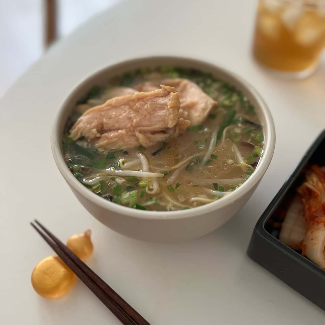 【夏のうつわ企画10％OFF】どんぶり 食洗機対応 丼 電子レンジ 和食器 シンプル 北欧 割れない 軽い 樹脂製 電子レンジ＆食洗機が使える どんぶり 800ml／ボンモマン bon moment