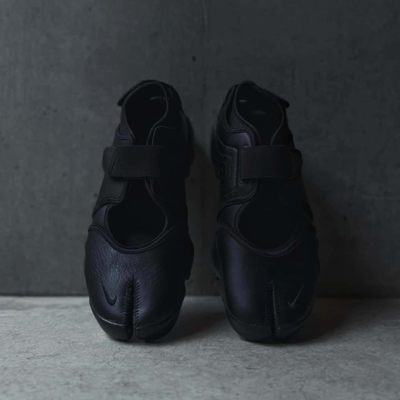 NIKE WMNS AIR RIFT ナイキ ウィメンズ エア リフト レディース サンダル BLACK/BLACK ブラック HM5737-002