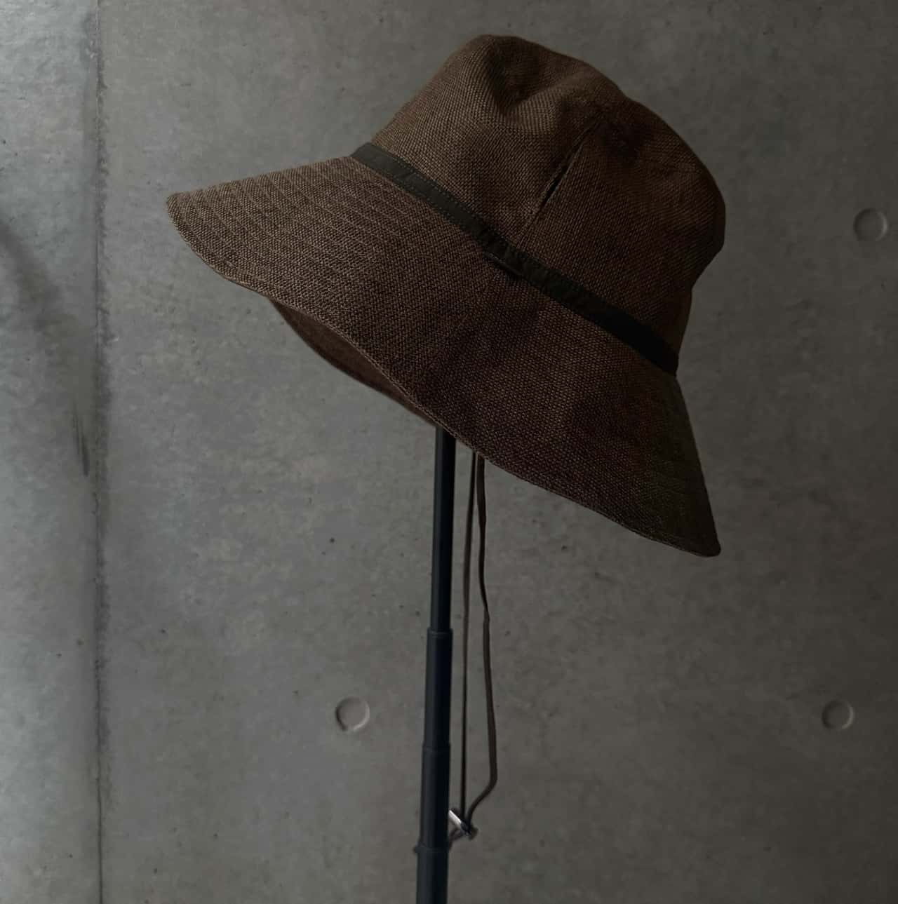 UNITED ARROWS green label relaxing 【別注】＜コカゲル＞ シートワイド ハット UVカット ユナイテッドアローズ グリーンレーベルリラクシング 帽子 ハット ブラック グリーン ホワイト【送料無料】