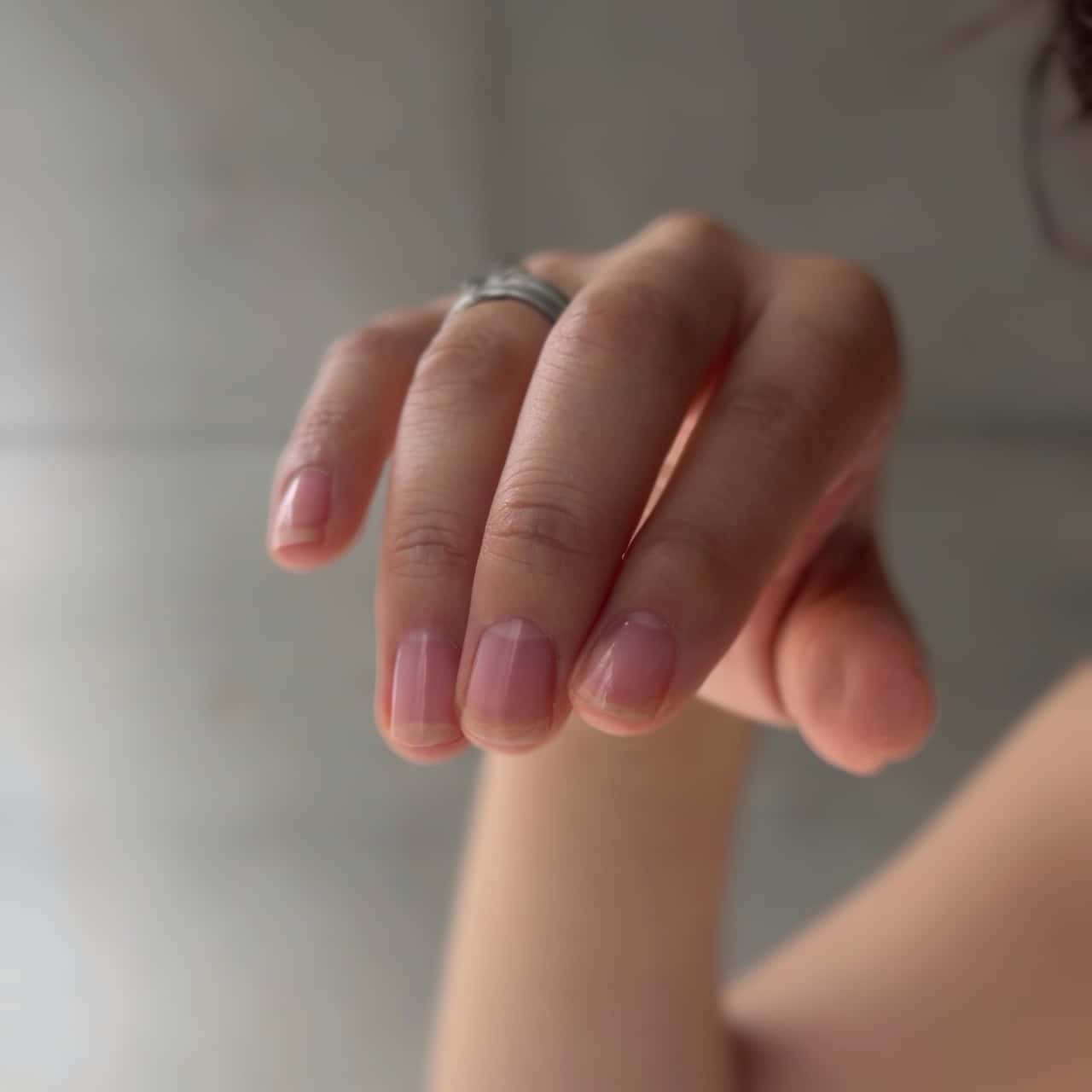 NAILS INC Complexion Treatment Base Coat ネイルズ インク ネイル マニキュア・ネイルポリッシュ ピンク
