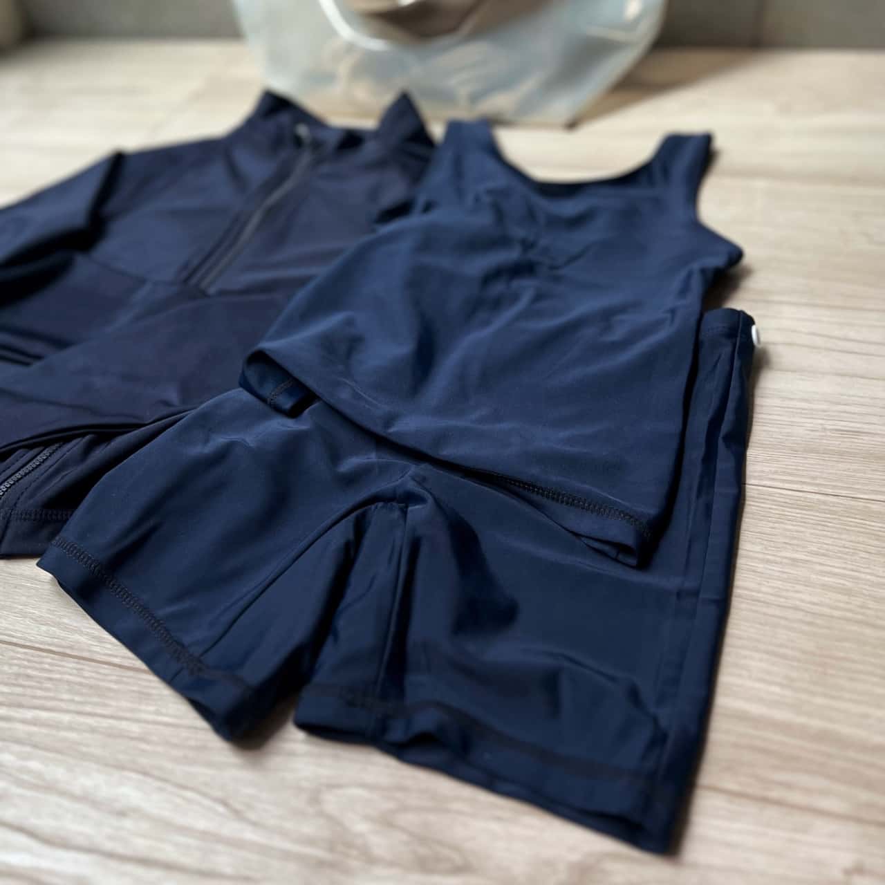 【4h限定全品10%OFFクーポン配布中】 スクール水着 女の子 上下セット セパレート 水着 uvカット upf50+ 上下 セパレート型 スイムウェア 女子 女児 キッズ ジュニア 子供 子ども こども 小学生 中学生 学校 小学校 中学校 120 130 140 150 160 170