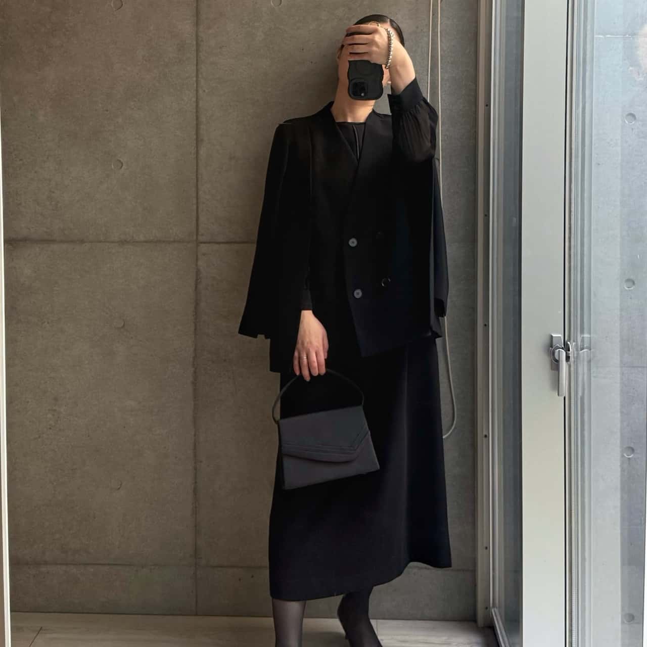 【SALE】◆10％OFF◆《サイズ交換無料》喪服 礼服 レディース 夏 夏用にも ワンピース ジャケット アンサンブル ブラックフォーマル 日本製生地 洗える 防しわ ケープ風 大きいサイズ M-5L 冠婚葬祭 通夜 葬式 法事 フォーマルスーツ 30代 40代 50代