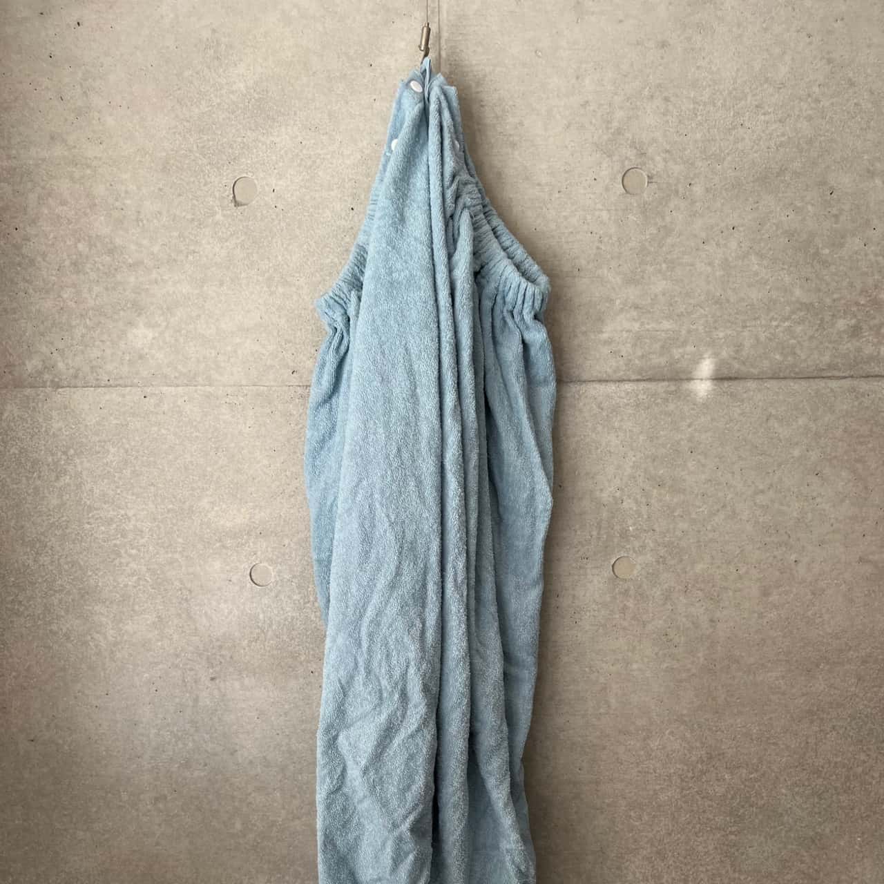 【送料無料 最大23%OFF】 ラップタオル 100cm 綿100% 制菌 防臭 抗菌 無地 清潔 巻きタオル 大人用 バスタオル プールタオル キッズ 子供 男の子 女の子 着替え スイミング プール 水遊び お風呂 フィットネス 名前タグ付 ユニセックス 日焼け対策 小学校 中学生