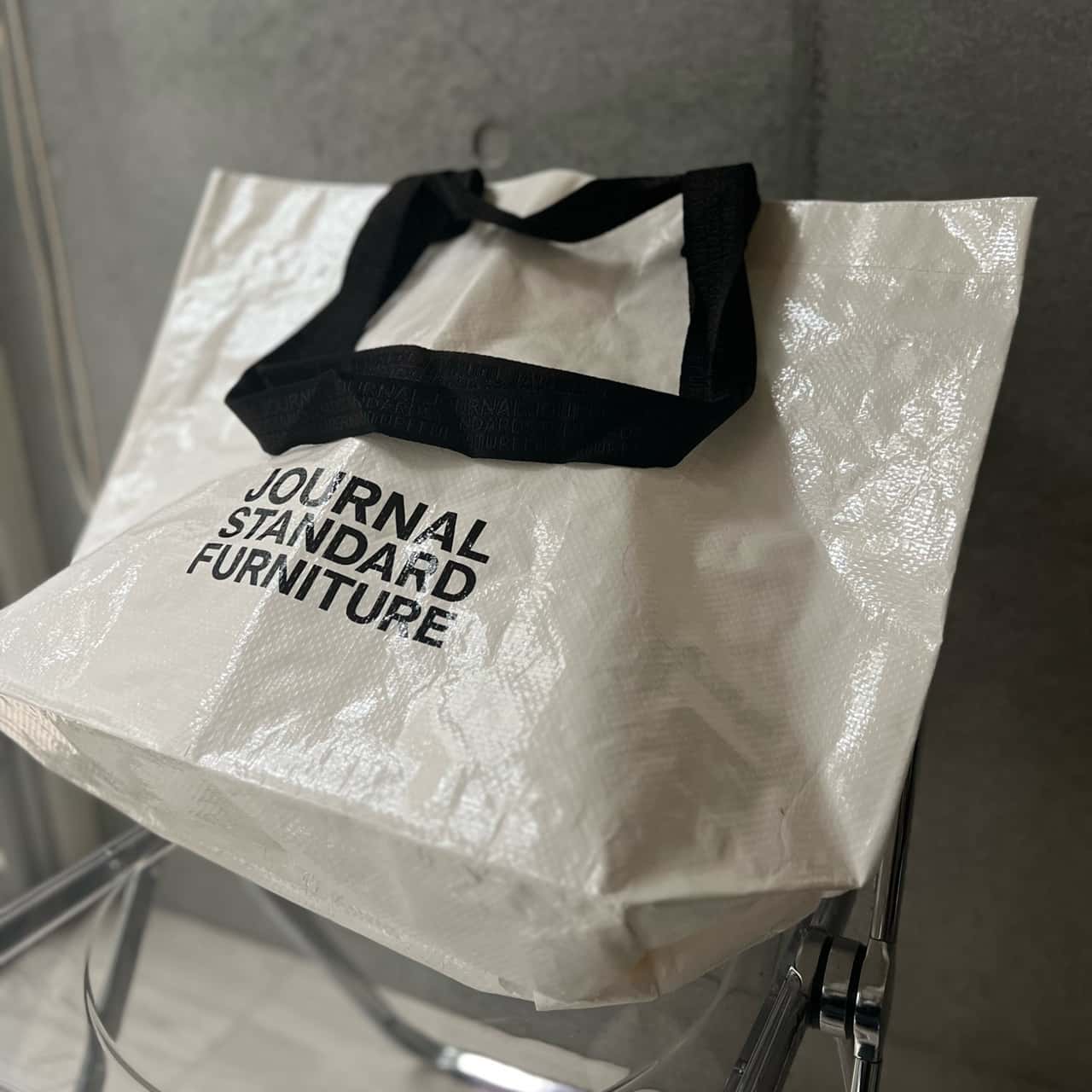 JOURNAL STANDARD FURNITURE JSF BAG バッグ ジャーナルスタンダードファニチャー バッグ トートバッグ ブラウン