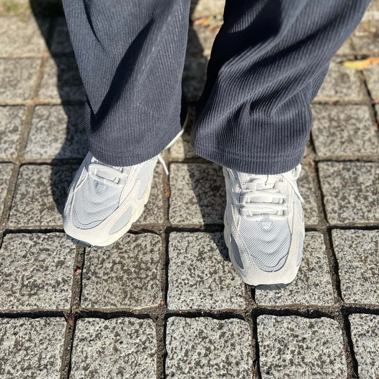 【プライスダウン】 NEW BALANCE ML725UF ニューバランス ML725UF メンズ レディース スニーカー ローカット OFF WHITE/GRAY ホワイト ML725UF