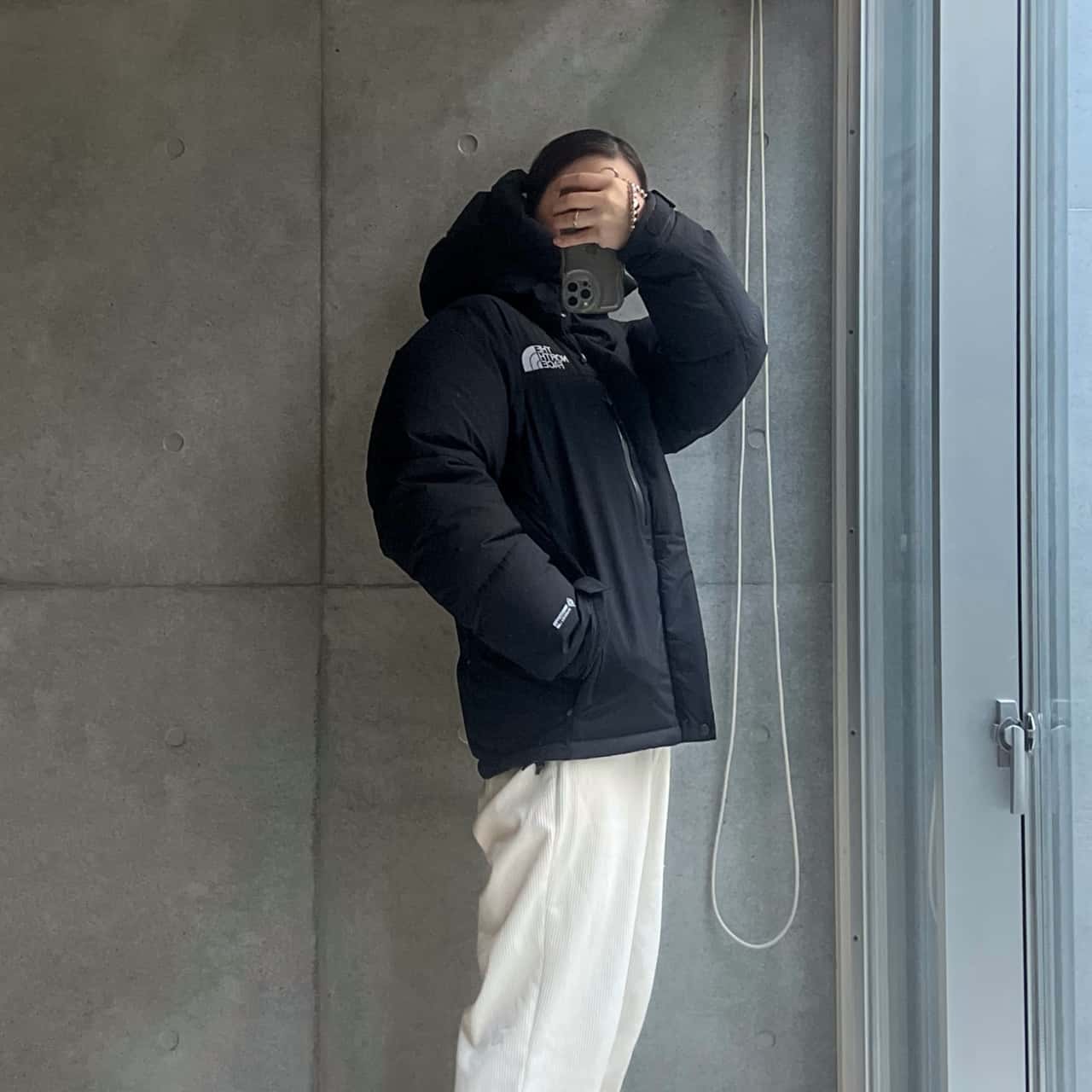 BEAUTY&YOUTH UNITED ARROWS ＜THE NORTH FACE＞バルトロライト ジャケット ビューティー＆ユース　ユナイテッドアローズ ジャケット・アウター ダウンジャケット・ダウンベスト ブラック ベージュ【送料無料】
