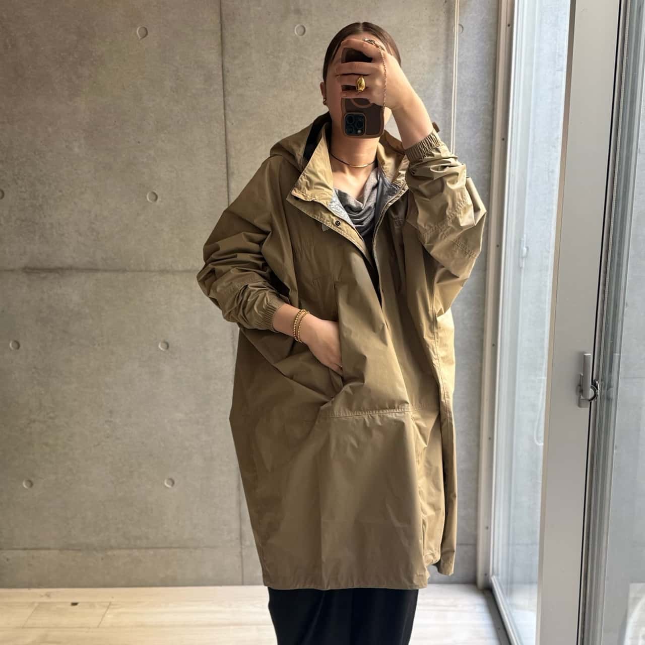 【6/20限定 全商品3％OFFクーポン＆P13倍】 ザ・ノース・フェイス THE NORTH FACE アウトドア ハイドレナレインポンチョ ユニセックス レインコート カッパ 雨具 防水 雨の日 キャンプ 野外フェス おでかけ レジャー ハイキング 悪天候 シンプル NP12630