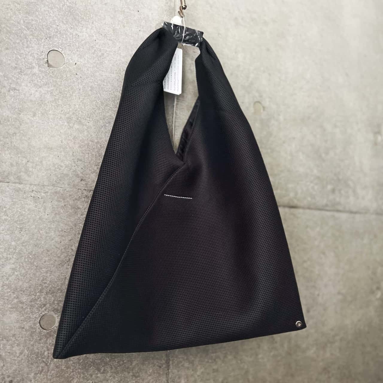 エムエム 6 メゾンマルジェラ MM6 Maison Margiela トートバッグ ブラック レディース s54wd0039 p4598 t8013 JAPANESE ジャパニーズ【返品送料無料】