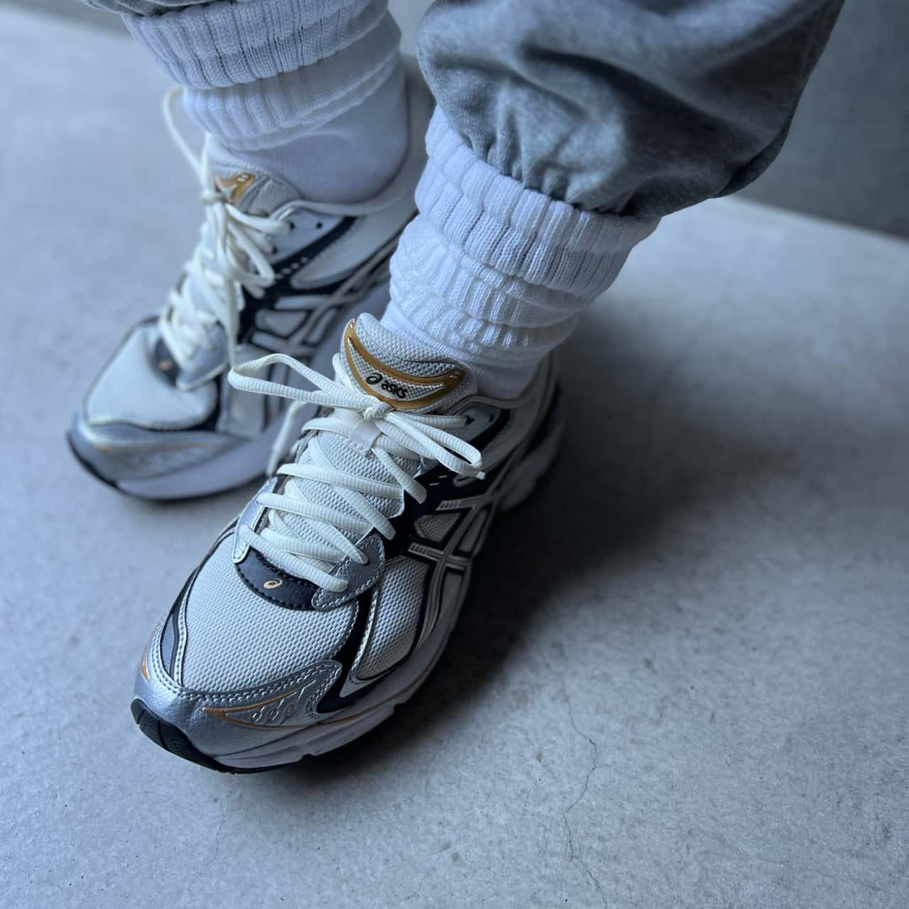 アシックス GT-2160 asics GT-2160 CREAM/PURE SILVER