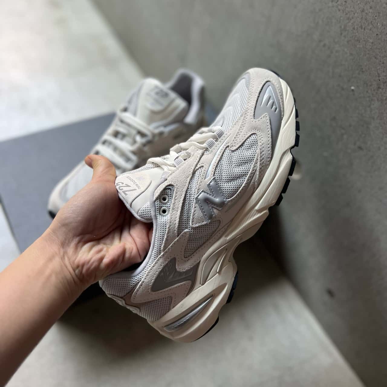 ＜New Balance＞ML725/スニーカー 24SS／ビューティー＆ユース ユナイテッドアローズ（BEAUTY＆YOUTH）