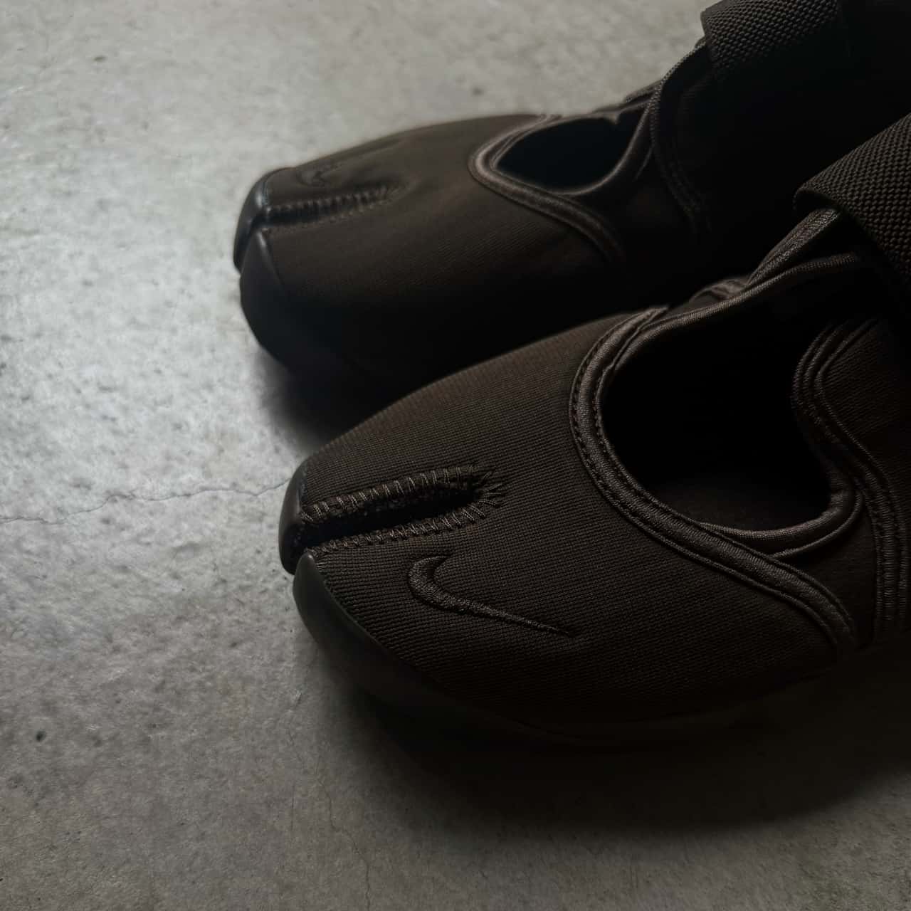 SHIPS WOMEN NIKE:エアリフト FL シップス シューズ・靴 スニーカー ベージュ ブラウン【送料無料】