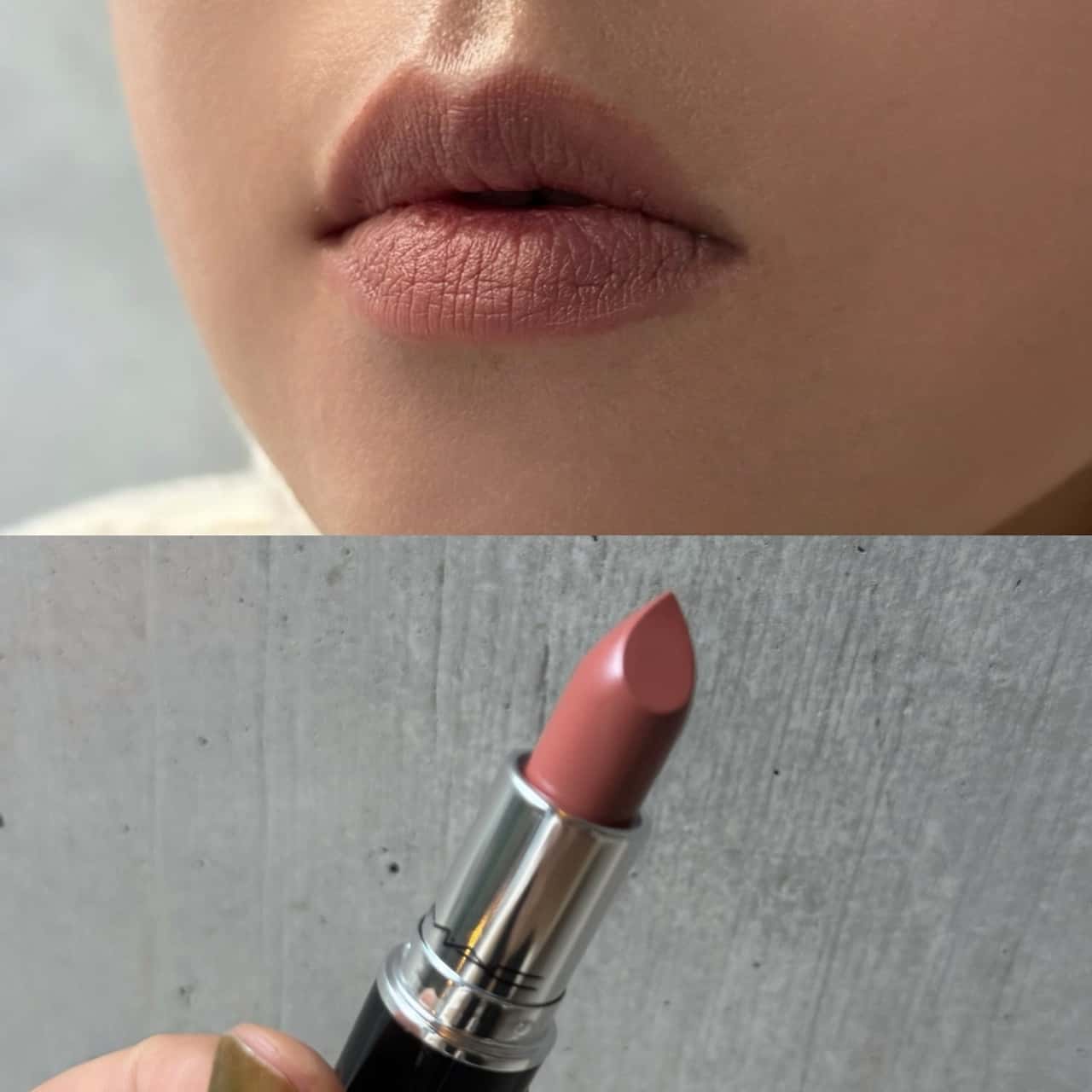 【予約販売】M・A・C マック ラスター ガラス シアーシャイン リップスティック リップ 口紅 リップカラー MAC ギフト【送料無料】 | カラーリップ リップメイク 潤う 落ちない 落ちない口紅 落ちにくい ツヤ 赤茶 茶色 オイル