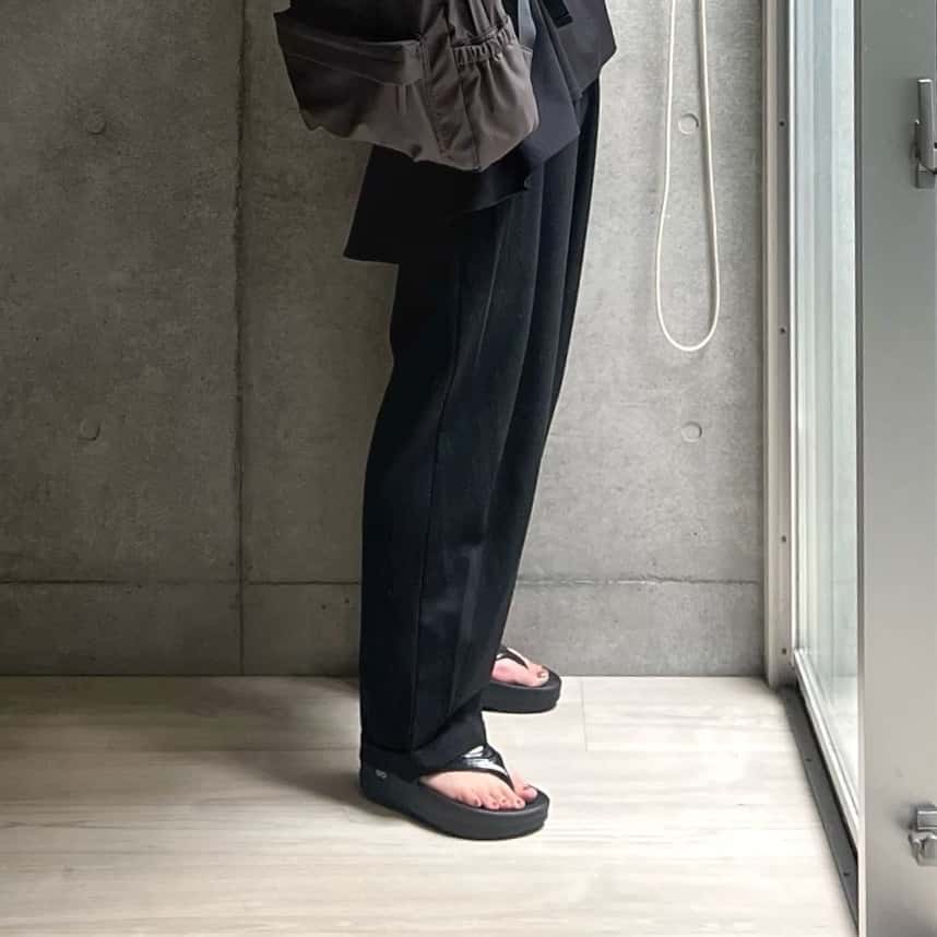 B:MING by BEAMS OOFOS / OOmega(23~25cm) リラックス 歩きやすい リカバリーサンダル 厚底 スタイルアップ レジャー スポーツサンダル スニーカーサンダル プラットフォームサンダル　ボリューム ビーミング ライフストア バイ ビームス シューズ・靴 サンダル 【送料無料】