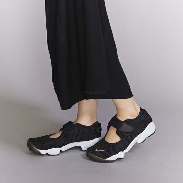 ＜NIKE(ナイキ)＞WOMENS AIR RIFT エアリフト/スニーカー／ナイキ（NIKE）
