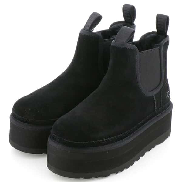 UGG/アグ/NEUMEL PLATFORM CHELSEA／UGG（UGG）