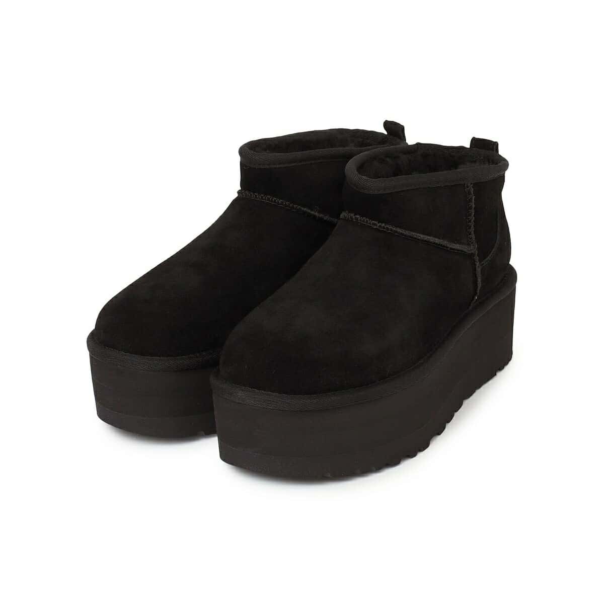 UGG:CLASSIC ULTRA MINI PLAT FORM ◇／シップス（SHIPS）