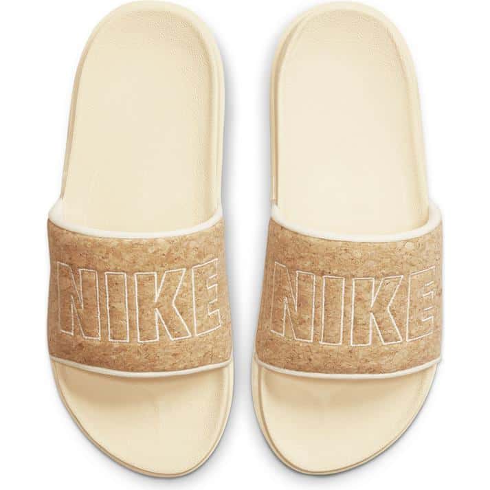 【NIKE】 ナイキ W OFFCOURT SLIDE SE オフコート スライド SE WCT0624 200PRLWHT/PWHT