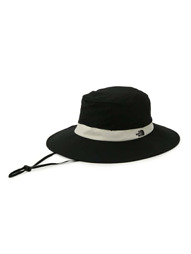 【THE NORTH FACE】Sunrise Hat ADAM ET ROPE' FEMME アダムエロペ 帽子 ハット グレー ブラック ホワイト【送料無料】[Rakuten Fashion]