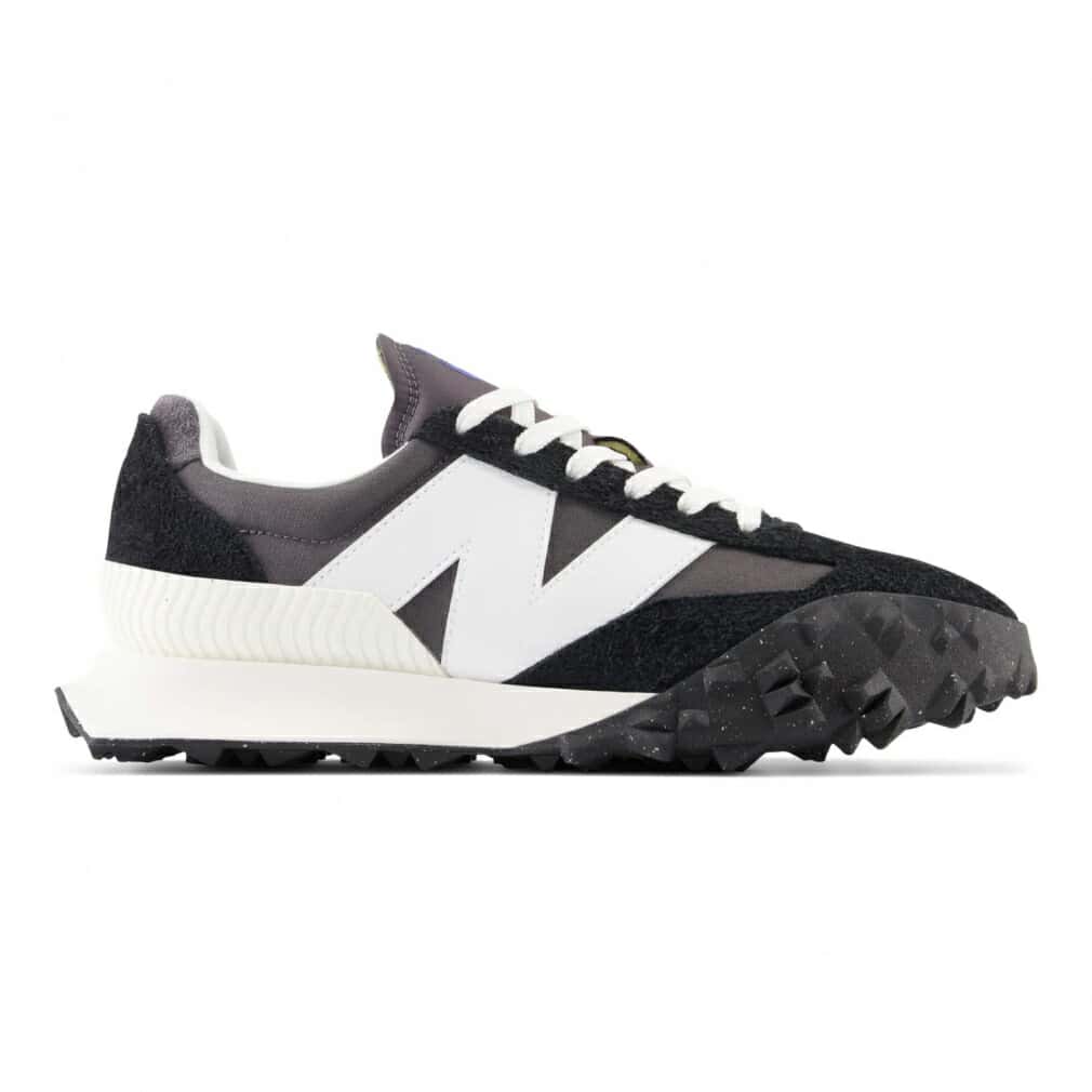 6/20限定★抽選で最大100％Pバック ニューバランス XC-72 UXC72 NB D スニーカー ： ブラック New Balance