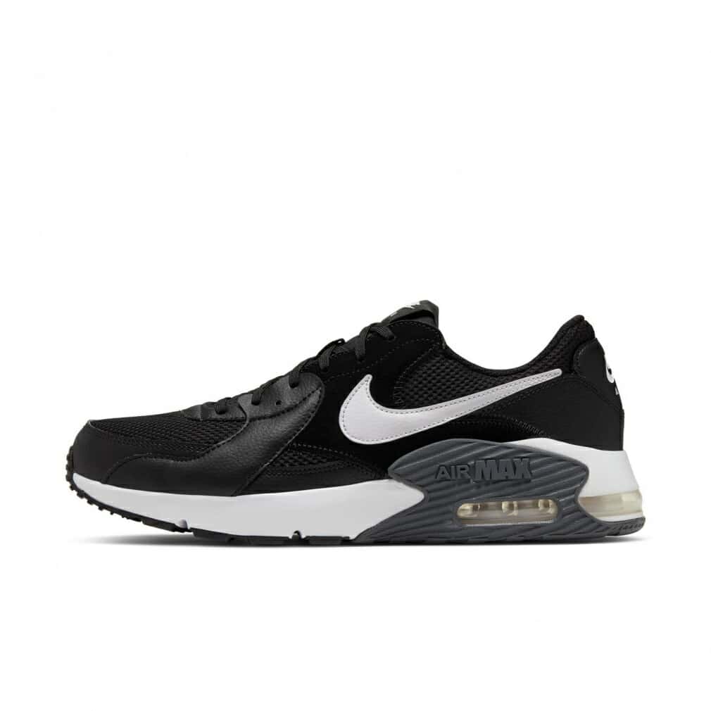 6/20限定★抽選で最大100％Pバック ナイキ エア マックス エクシー NIKE AIRMAX EXCEE CD4165-001 メンズ スニーカー ： ブラック×ホワイト NIKE CD4165 001 23fw_air
