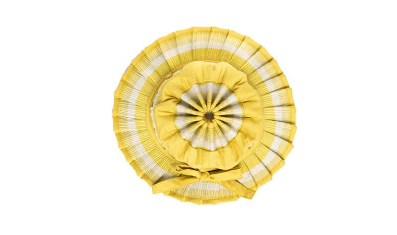 LORNA MURRAY (ローナ マーレイ) LORNA MURRAY APPAREL "Swanbourne Beach Mayfair Child Hat"
