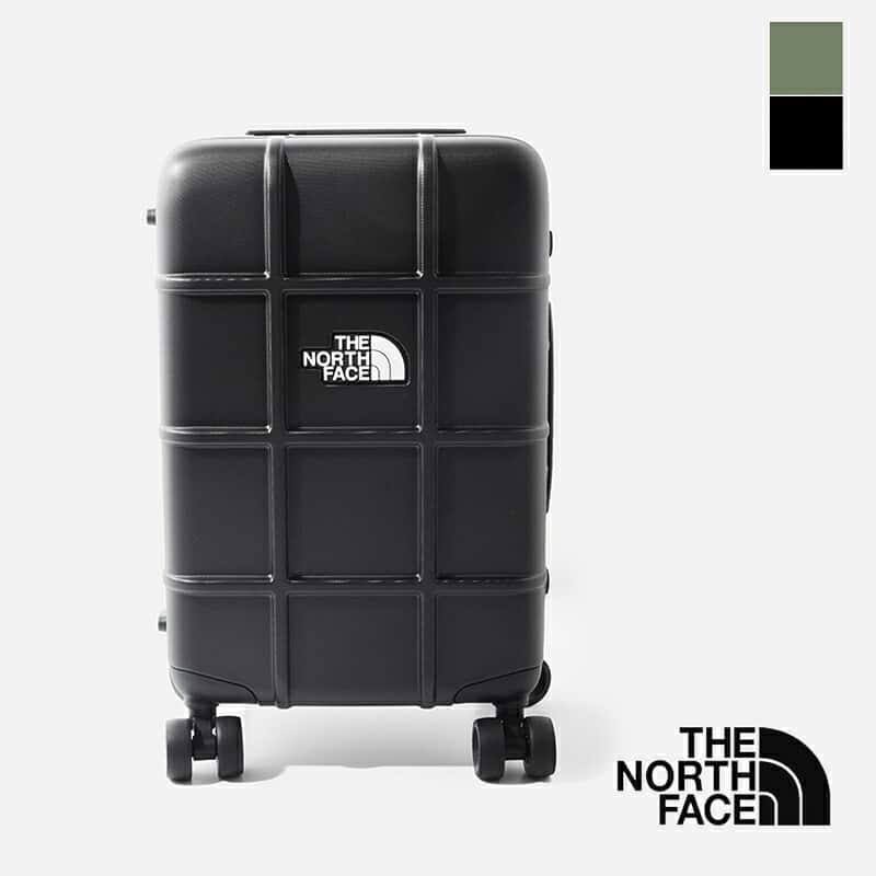THE NORTH FACE ノースフェイス オールウェザー 4ウィーラー 22インチ キャリーケース “All Weather 4 Wheeler 22” nm32367