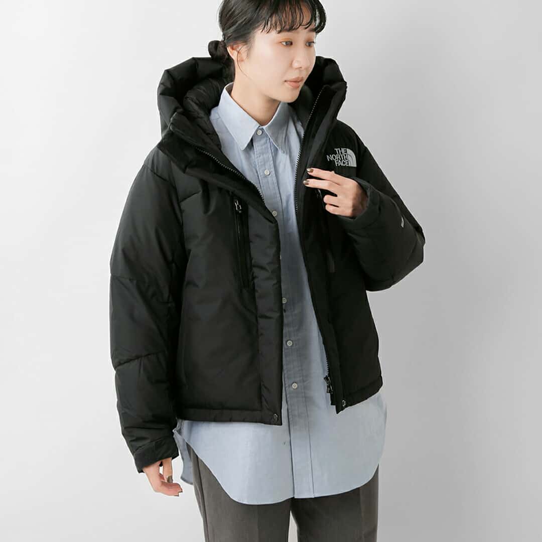 THE NORTH FACE ノースフェイス ショート バルトロ ライト ジャケット “Short Baltoro Light Jacket” ndw92551 レディース アウター