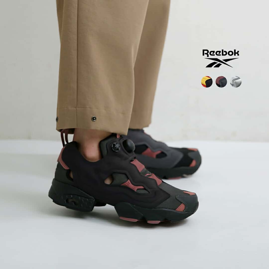 Reebok リーボック インスタポンプフューリー スニーカー INSTAPUMP FURY94 insta-f-94-same3 レディース 【サイズ・カラー交換初回無料】
