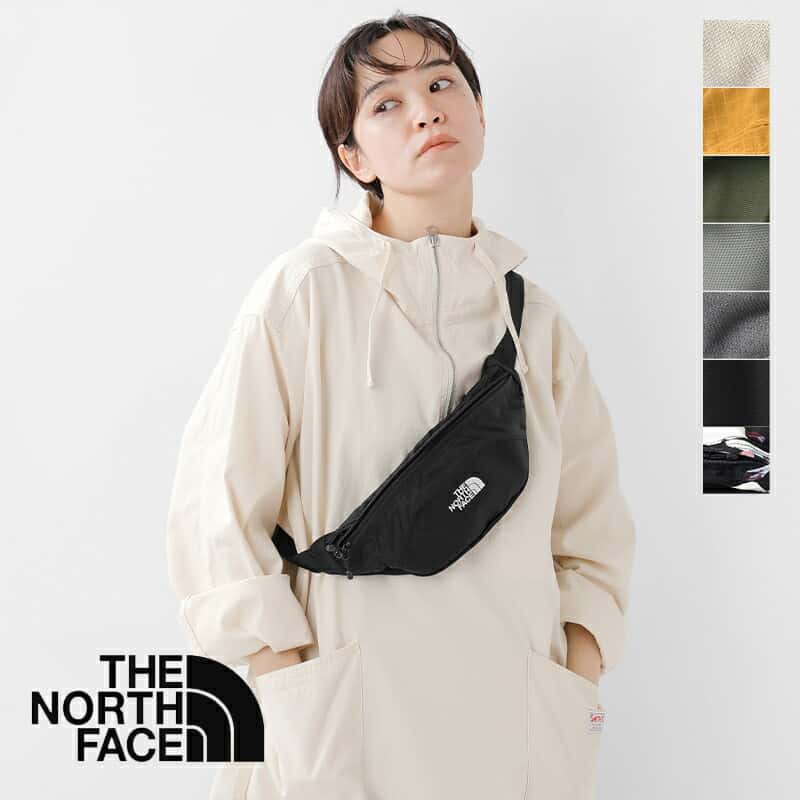 THE NORTH FACE ノースフェイス グラニュール ウエストバッグ 1L “Granule” nm72305 ユニセックス ボディバッグ【☆】【クーポン対象】
