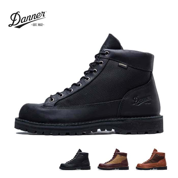 【18日最大P21倍】ダナー ブーツ Danner [ D121003 ] DANNER FIELD ダナーフィールド GORE-TEX ゴアテックス [230913]