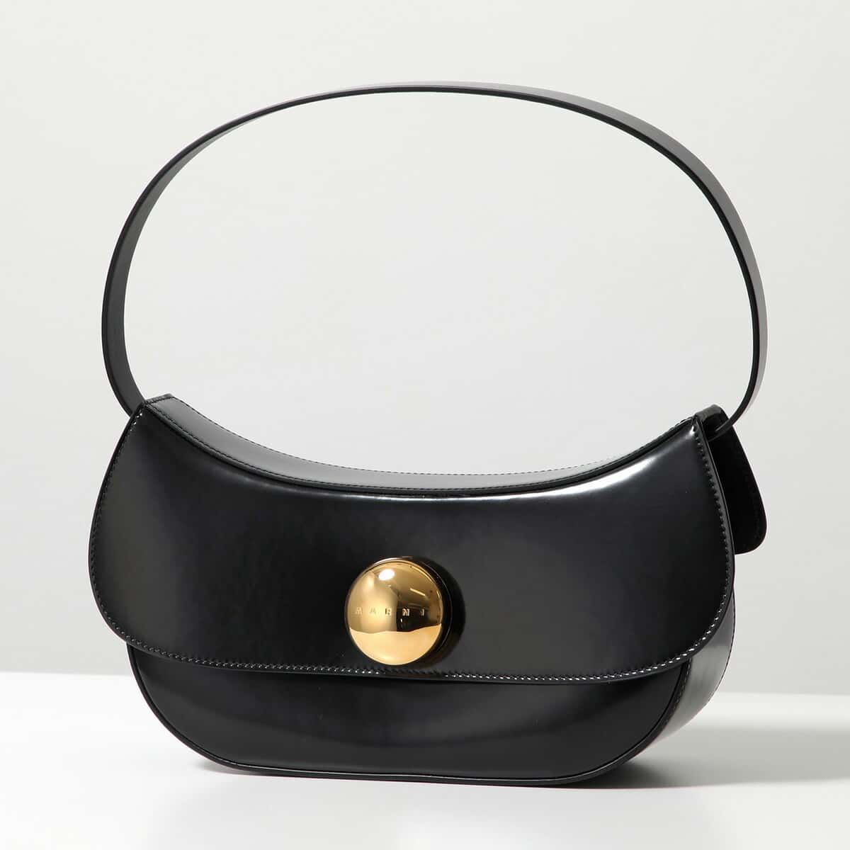 MARNI マルニ ハンドバッグ BUTTERFLY バタフライ ミディアム SBMP0188U0 P7943 レディース レザー ホーボーバッグ ワンハンドル 鞄 00N99