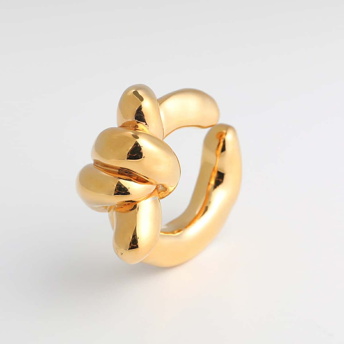 JIL SANDER ジルサンダー イヤーカフ CW5 EARCUFF 2 J12VG0172 P7008 P7009 レディース ノット アクセサリー イヤカフ カラー2色