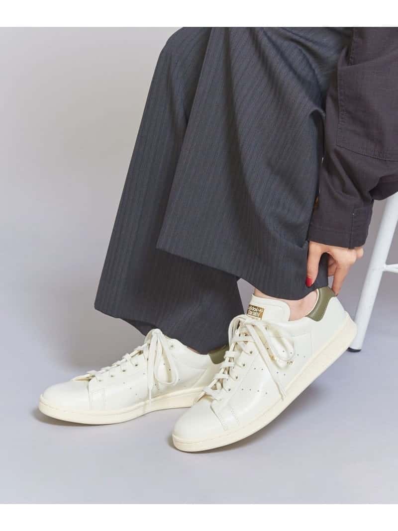 【SALE／40%OFF】【別注】＜adidas Originals＞STAN SMITH スタンスミス 23FW/スニーカー BEAUTY&YOUTH UNITED ARROWS ビューティー＆ユース　ユナイテッドアローズ シューズ・靴 スニーカー カーキ【RBA_E】【送料無料】[Rakuten Fashion]