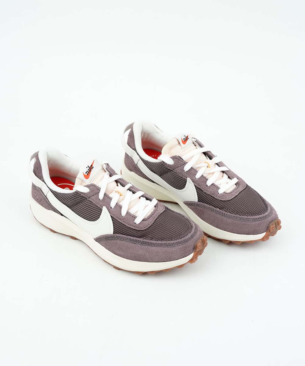 【30%OFF】ナイキ NIKE スニーカーシューズ 靴 スエード レトロ 厚底 プラム パープル・DX2931-0122302(レディース)(C-1)