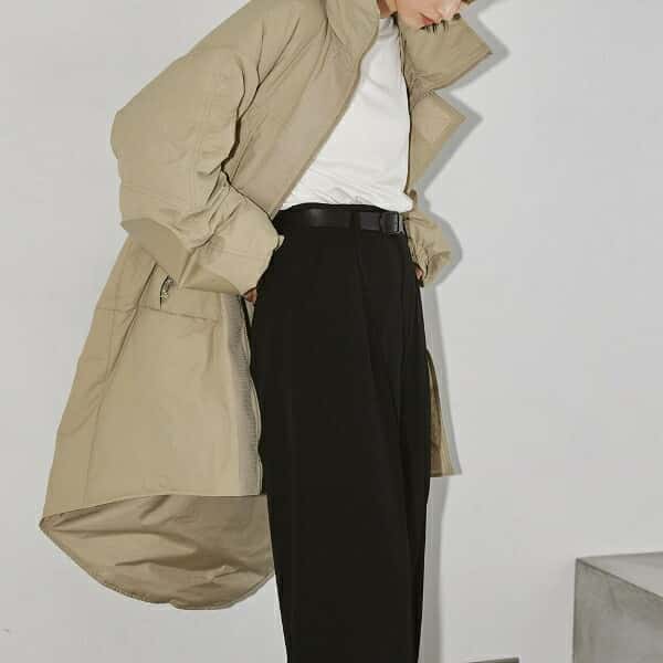TODAYFUL トゥデイフル LIFE's ライフス2026winter先行予約 2026冬受注会Monster Down Coat モンスターダウンコート アウター コート 長袖 12620007【2026AW新作予約】【11月下旬-12月下旬お届け予定】≪5月26日予約開始≫