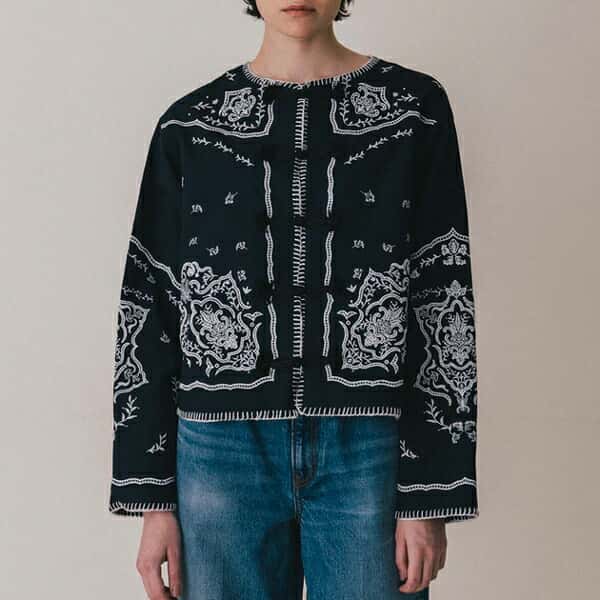 【SALE】【30％OFF】【即納】CREDONA クレドナVENEZIA LACE BLOUSE ヴェネツィアレースブラウス 1425410371