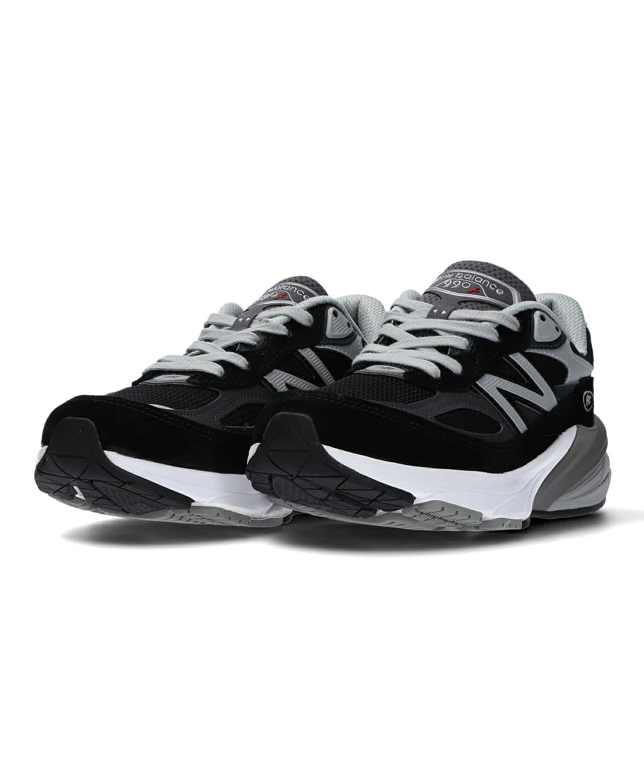 【公式】Styles スタイルス New Balance/ニューバランス/W990BK6 スニーカー ブラック シューズ レディース 靴 人気 プレゼント ギフト おすすめ おしゃれ 贈り物
