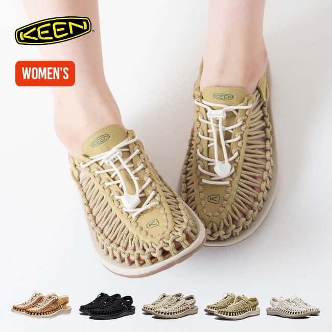 キーン ユニーク KEEN UNEEK ウィメンズ レディース 靴 くつ サンダル スポーツサンダル スニーカー コンフォートサンダル シューズ ギフト フェス おしゃれ キャンプ アウトドア